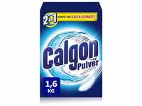Calgon 2in1 Pulver, Wasserenthärter gegen Kalk & Schmutz in der Waschmaschine,...