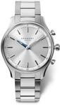 KRONABY Damen Hybrid Uhr Edelstahl 316L - Saphirglas - Wasserdicht 10 ATM -