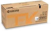 Kyocera TK-5270Y Toner Gelb. Original Tonerkartusche 1T02TVANL0. Toner Drucker