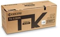 Kyocera TK-5280K Toner Drucker Schwarz, Original Tonerkartusche 1T02TW0NL0,