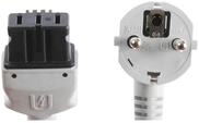 NEFF Z99RX70X0, Anschlusskabel 3 m, Verl&auml;ngerungskabel mit geerdetem Stecker,...