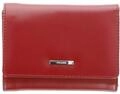 Picard Damen OFFENBACH Geldb&ouml;rsen, (rot), 13x10x3 cm