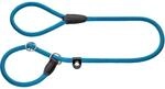 HUNTER Retriever-Hundeleine FREESTYLE, Farbe: petrol, integrierte Halsung, stufenlos