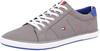 Tommy Hilfiger Herren Sneakers H2285Arlow 1D, Grau (Steel Grey), 48