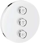 GROHE Grohtherm Samrtcontrol &sect;Fach Unterputzventil (langlebig, ProGrip mit
