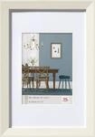 walther design EF030W Fiorito Holzrahmen 20x30 cm, wei&szlig;