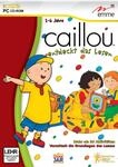 Caillou entdeckt das lesen