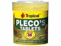 Tropical Plecos Tablets, 1er Pack (1 x 50 ml)