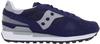Saucony Originals Shadow Herren Sneakers, Blau (Blau), 45 EU