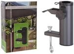Sonnenschirmhalter Balkonschirmhalter &Oslash;34-48mm Balkonklemme Gartenschirm Halter