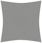 sunprotect 83226 Professional Sonnensegel, 5 x 5 m, Quadrat, Wind- &