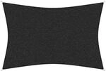 sunprotect 83442 Professional Sonnensegel, 6 x 4 m, Rechteck, Wind- &