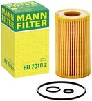 MANN-FILTER HU 7010 z &Ouml;lfilter - f&uuml;r Pkw + Transporter