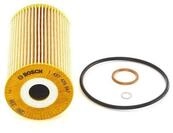 BOSCH &Ouml;lfilter 1457429647 | Trennt Ru&szlig;- und Metallpartikel vom Motor&ouml;l -