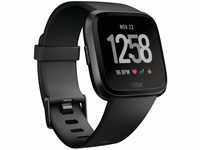 Fitbit Versa Health & Fitness Smartwatch with Heart Rate, Music & Swim Tracking,