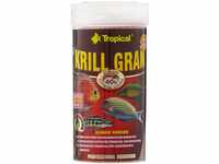 Tropical Krill Granulat - Farbverstärkendes Granulatfutter mit Krill, 1er Pack...
