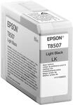 Epson C13T850700 Singlepack lei&szlig; schwarz