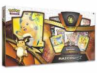Pokemon, Sonne & Mond 03.5 Raichu-GX Box (Sammelkartenspiel)