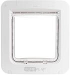 Sure Petcare SureFlap Mikrochip-Haustierklappe Connect, kompatibel mit