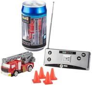 Revell Control Mini RC Fire Truck I Ma&szlig;stab 1:43 I Perfekt f&uuml;r Kinder ab 8 Jahren I