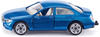 siku 1501, Mercedes-Benz E350d, Metall/Kunststoff, Blau, Öffenbare Türen,
