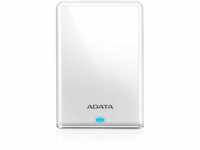 ADATA HV620S - 2 TB, externe Festplatte mit USB 3.2 Gen.1, weiß, 2TB