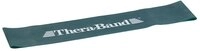 Theraband, Gymnastikband, Schlaufen, gr&uuml;n