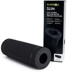 BLACKROLL&reg; SLIM Faszienrolle (30 x 10 cm), Fitness-Rolle zur Selbstmassage von