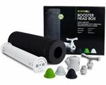 BLACKROLL BOOSTER HEAD BOX - Vibrations-Massage dank Vibrationskern. inkl.
