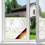 d-c-fix Fensterfolie static Antwerpen wei&szlig; 90 cm x 1,5 m statisch haftend 