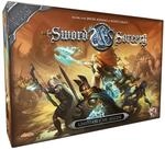 Ares Games, Sword & Sorcery, Grundspiel, Expertenspiel, Deutsch | Kooperativer