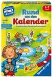 Ravensburger 24984 - Rund um den Kalender - Spielen und Lernen f&uuml;r Kinder, Lernspiel