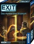 Kosmos EXIT - Das Spiel: Das mysteri&ouml;se Museum | Level: Einsteiger, EXIT Game f&uuml;r 1