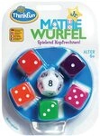 ThinkFun Mathe W&uuml;rfel Junior - Logikspiel ab 6 Jahre | Spiel ab 2 Spieler,