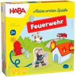 HABA Feuerwehr &ndash; Meine ersten Spiele &ndash; interaktives Feuerwehr Spielzeug f&uuml;r