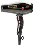 Parlux Powerlight Black Hair Dryer by Parlux