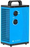 ALLEGRA H32 Keramik Heizl&uuml;fter Elektroheizer Heizger&auml;t Bauheizer 3 KW 3000 Watt mit