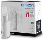 OMRON MicroAir U100 Tragbares Inhalationsger&auml;t, kompakt und leise