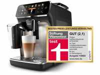 Philips Series 5400 Kaffeevollautomat – LatteGo Milchsystem, 12