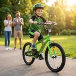 Actionbikes Kinderfahrrad Zombie 20 Zoll - Jungen & M&auml;dchen - Ab 4-9 Jahren -