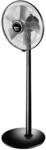 Unold Standventilator Silverline 86825 - Ventilator 50W, 40cm Durchmesser, 3