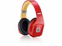 Noontec MF3118(R) Hammo Stereo On-Ear-Kopfhörer mit Mikrofon und...