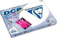 Clairefontaine 1807C Druckerpapier DCP Premium Kopierpapier f&uuml;r farbintensiven