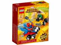 LEGO Marvel Super Heroes 76089 "Mighty Micros: Scarlet Spider vs Sandman"