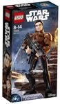 Lego Star Wars 75535 Konstruktionsspielzeug, Bunt