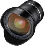 Samyang 8041 XP 14mm F2.4 Nikon F - manuelles Ultraweitwinkel Objektiv, 14