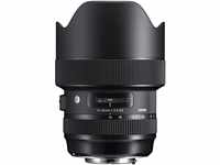 Sigma 14-24mm F2,8 DG HSM Art Objektiv für Canon EF Objektivbajonett