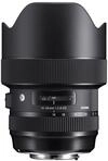 Sigma 14-24mm F2,8 DG HSM Art Objektiv f&uuml;r Nikon F Objektivbajonett