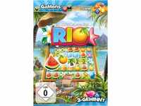 GaMons - Mein Urlaubsparadies - Rio (PC)