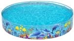 Bestway 55031 - Fill 'N Fun Fixbecken 244x46cm Clownfish,
